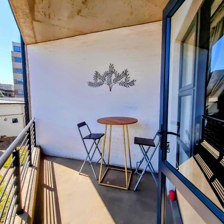 Kaleaba House In Vibey Maboneng Precint Apartamento Johannesburgo Exterior foto