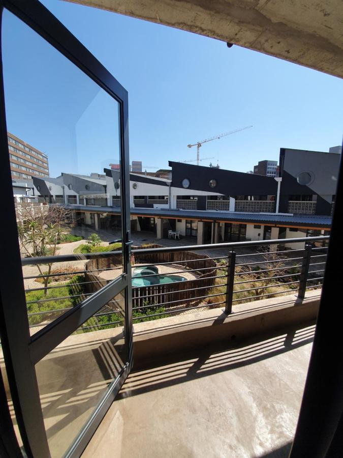 Kaleaba House In Vibey Maboneng Precint Apartamento Johannesburgo Exterior foto
