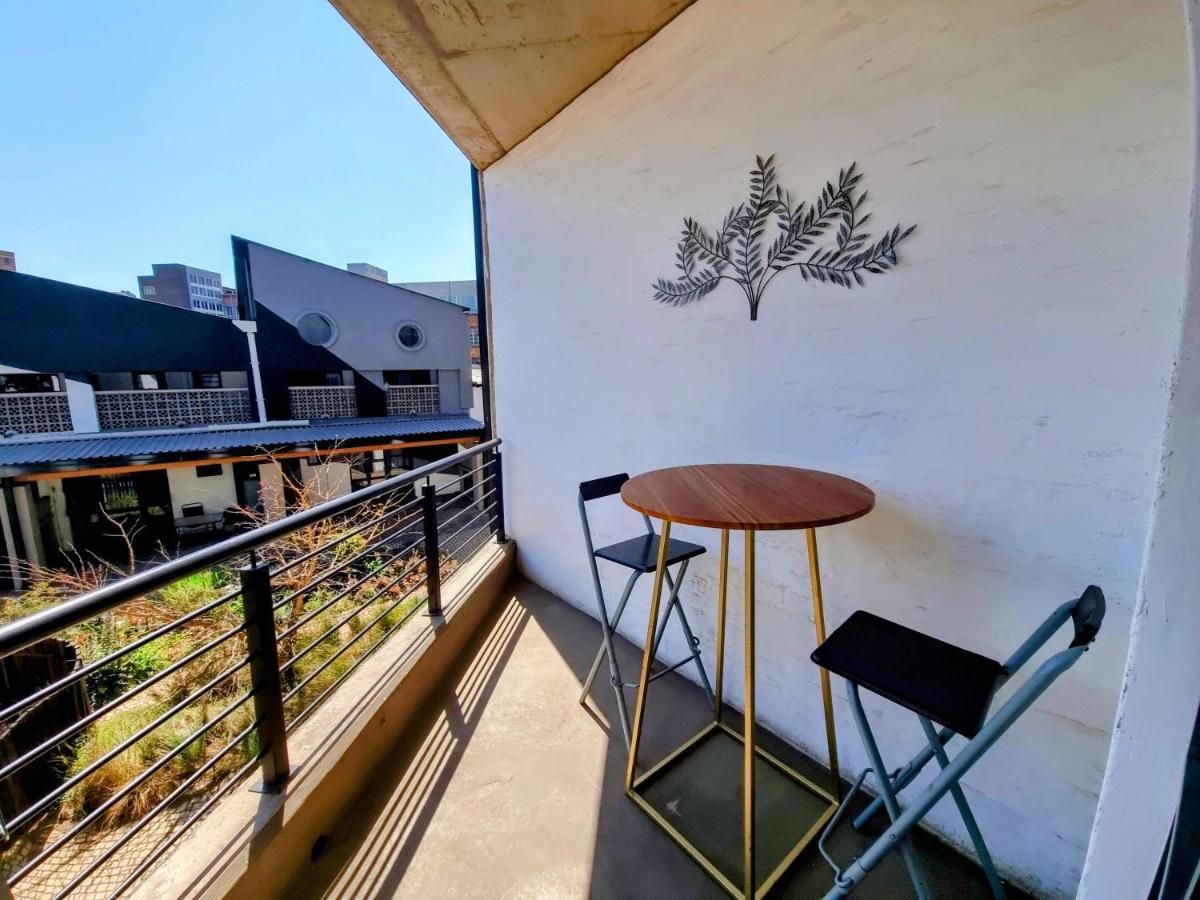 Kaleaba House In Vibey Maboneng Precint Apartamento Johannesburgo Exterior foto