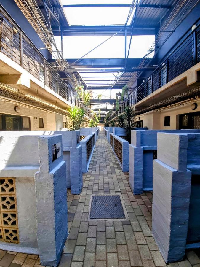Kaleaba House In Vibey Maboneng Precint Apartamento Johannesburgo Exterior foto