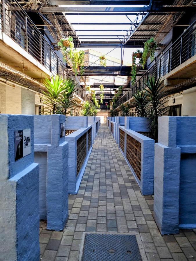 Kaleaba House In Vibey Maboneng Precint Apartamento Johannesburgo Exterior foto